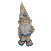 Resin Beach Gnome 19” FTG726