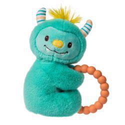 Mookie Monster Teether Rattler MMC625