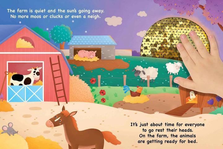 It's Pasture Bedtime Book LHB626