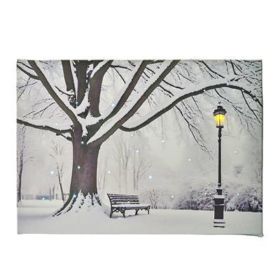 All Is Calm LED OAK1025