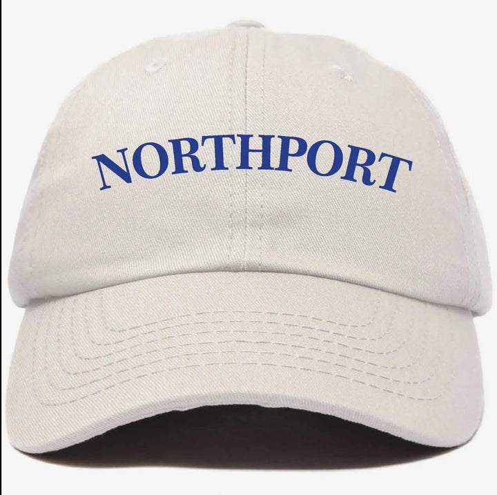 Northport Wordmark Logo Hat DLX