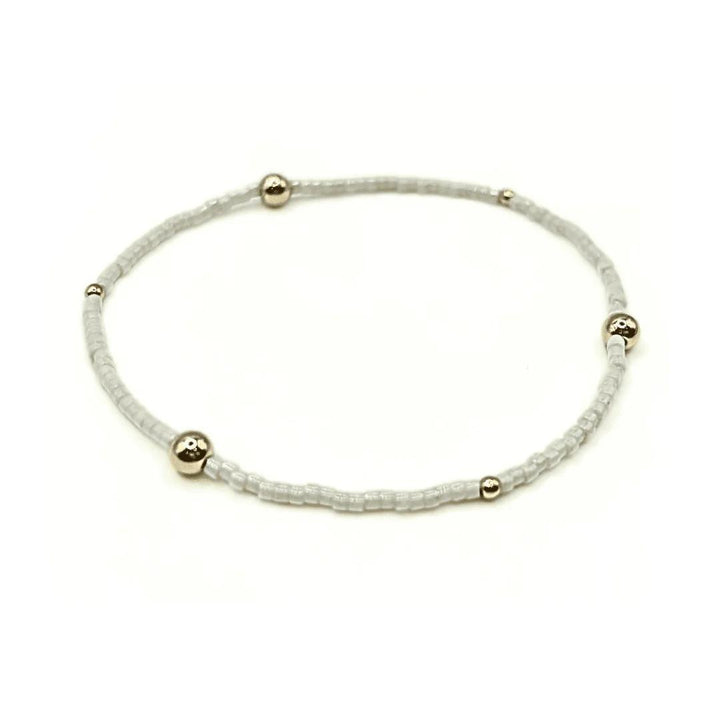 2mm Newport  Gold Filled Waterproof Bracelet ERN525
