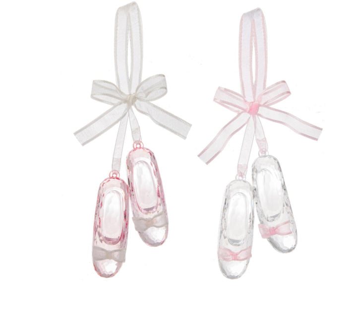 Ballet Shoes Ornaments GNZ725