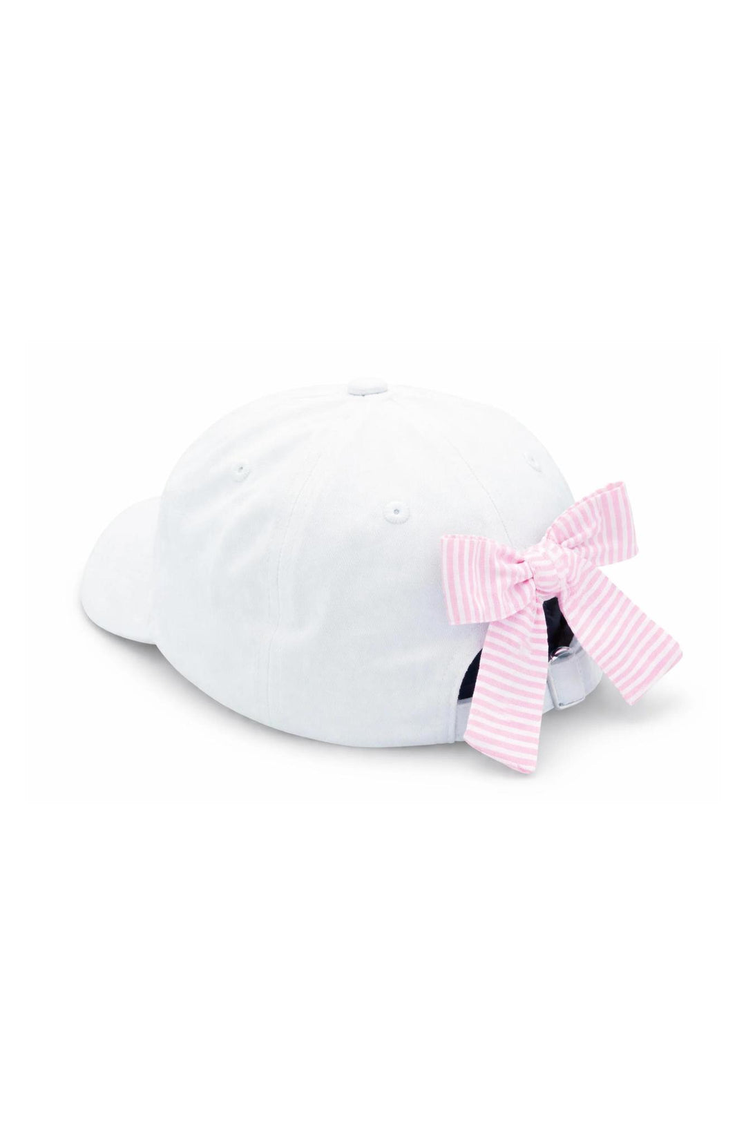 Northport Baseball Hat White/Pink BAB426l