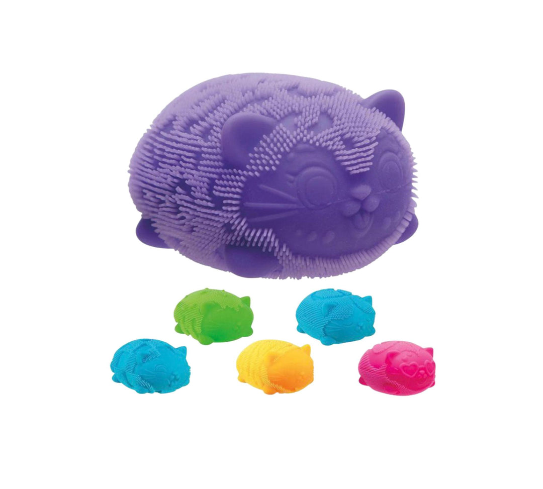 Fuzz ball Wild Cats Needoh SCH426