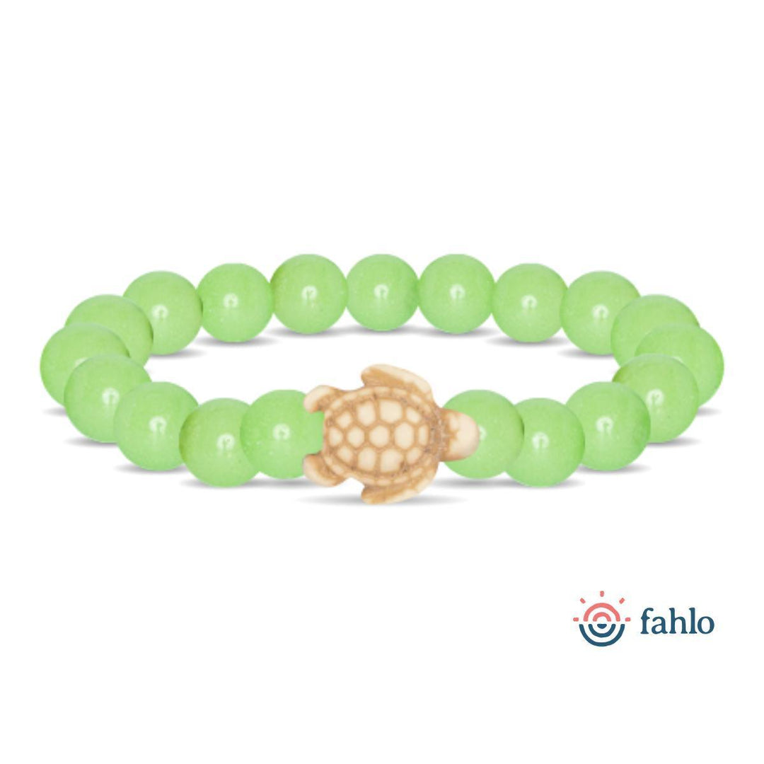 The Journey Bracelet-Turtle FAH