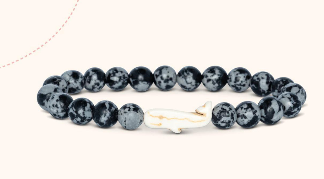 The Wayfare Bracelet-Whale FAH325