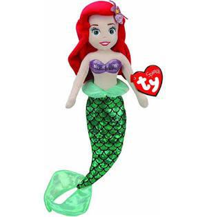 Ariel Beanie Buddy Plush TY