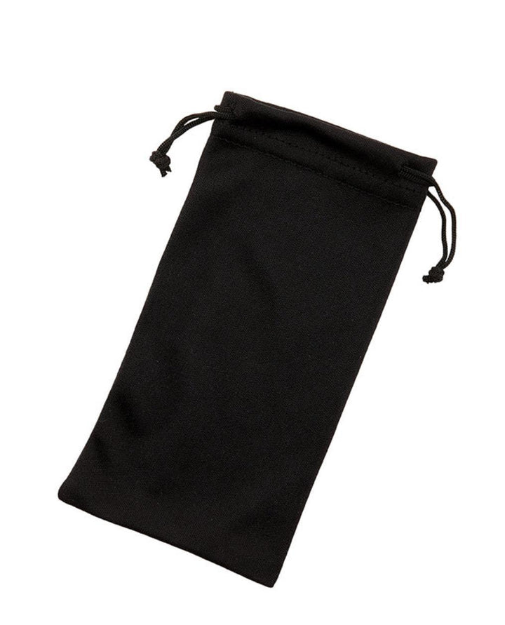 Drawstring Sunglass Case BLU525