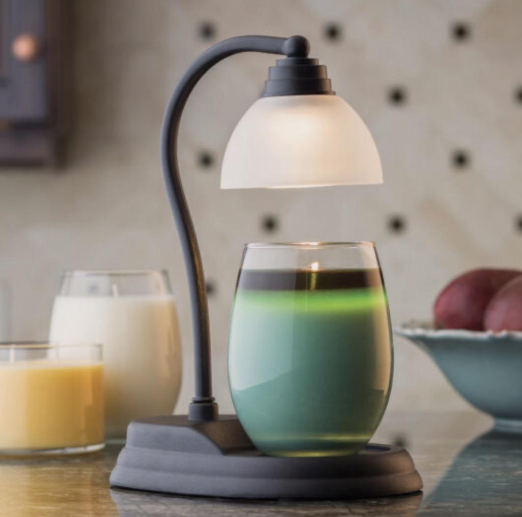 Black Signature Aurora Lamp CWE729