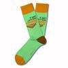 Being Cheesy Socks TLF