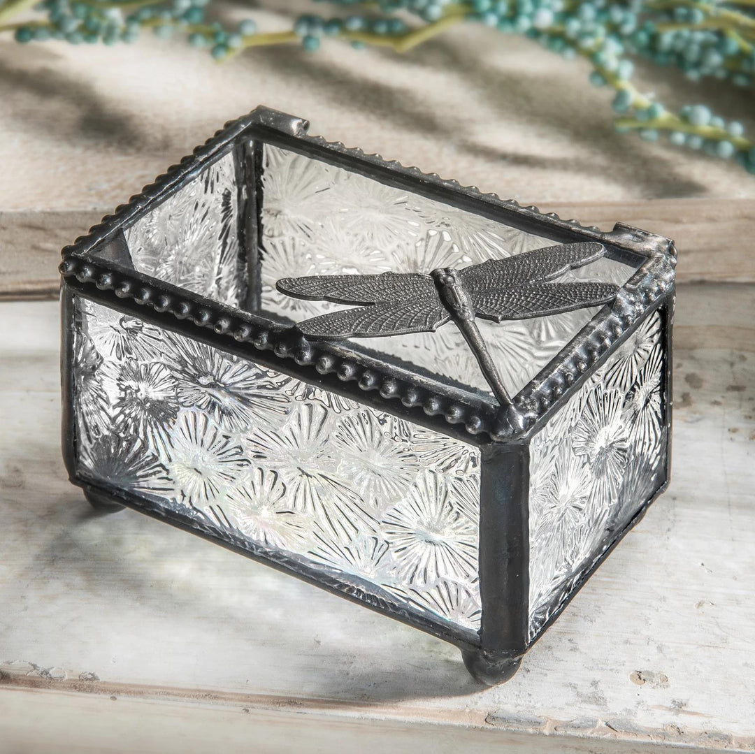 Dragonfly Trinket Box DEV
