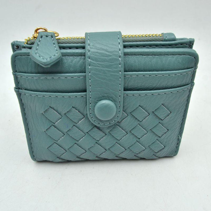 Woven Wallet A101 EMH826