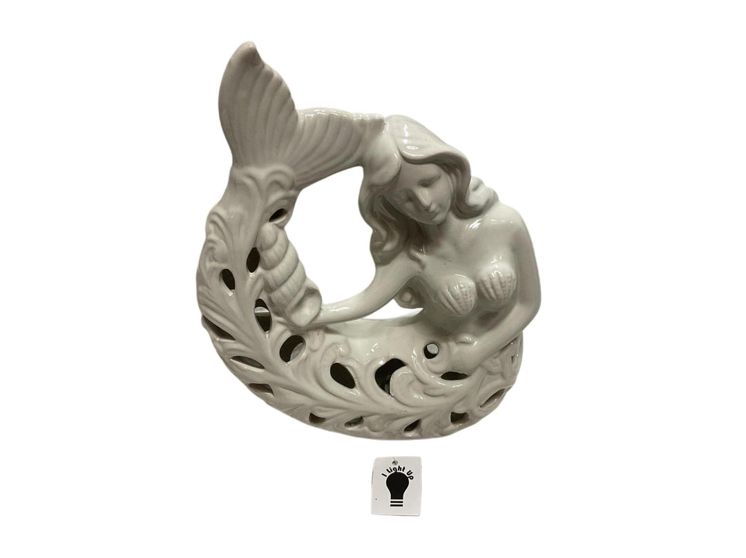 LED Mermaid Luminary FTG