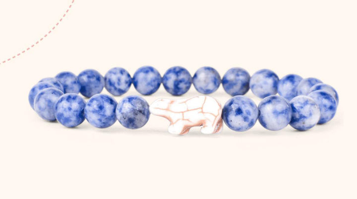 The Venture Bracelet-Polar Bear FAH