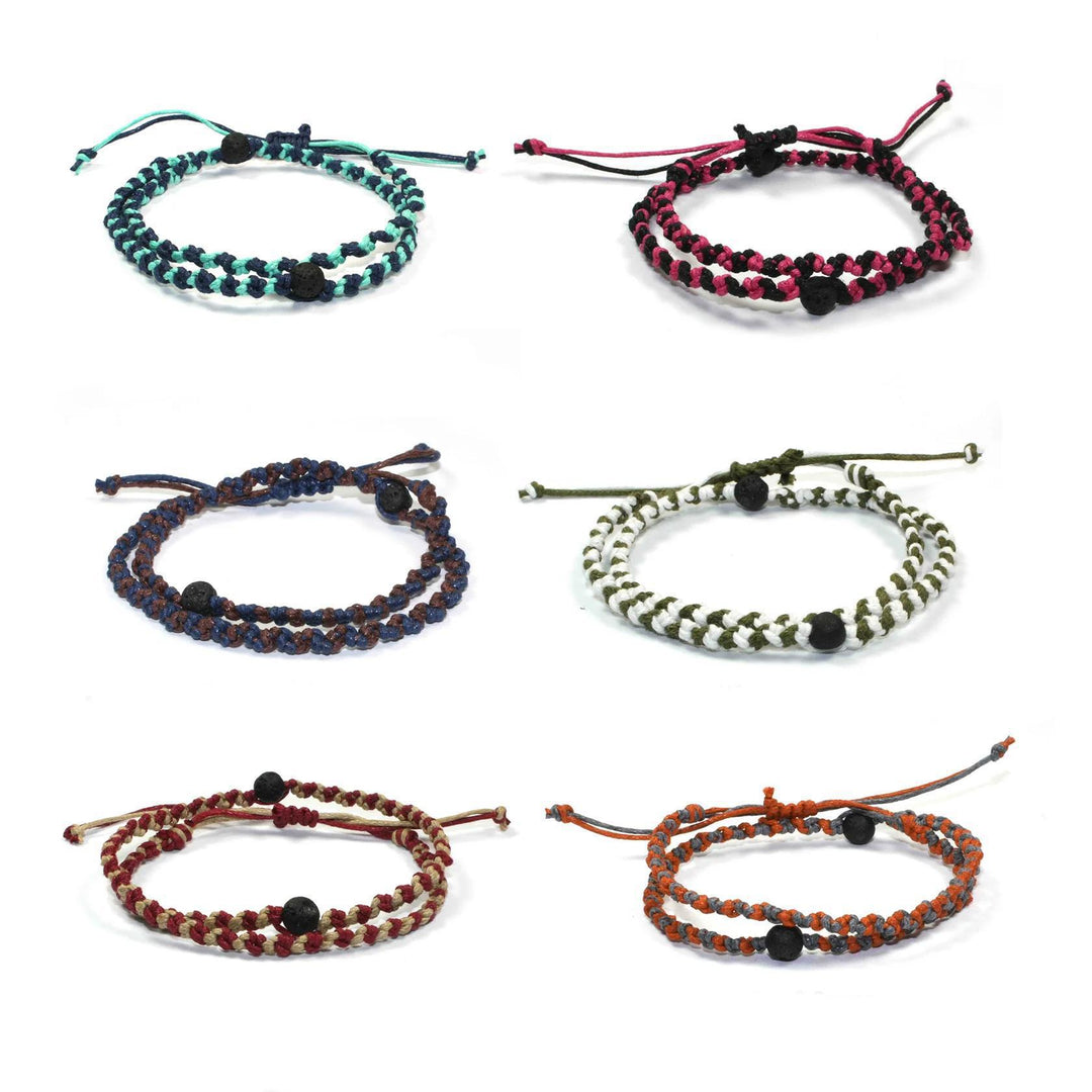 Buzz Off Wrap Bracelets BAM525