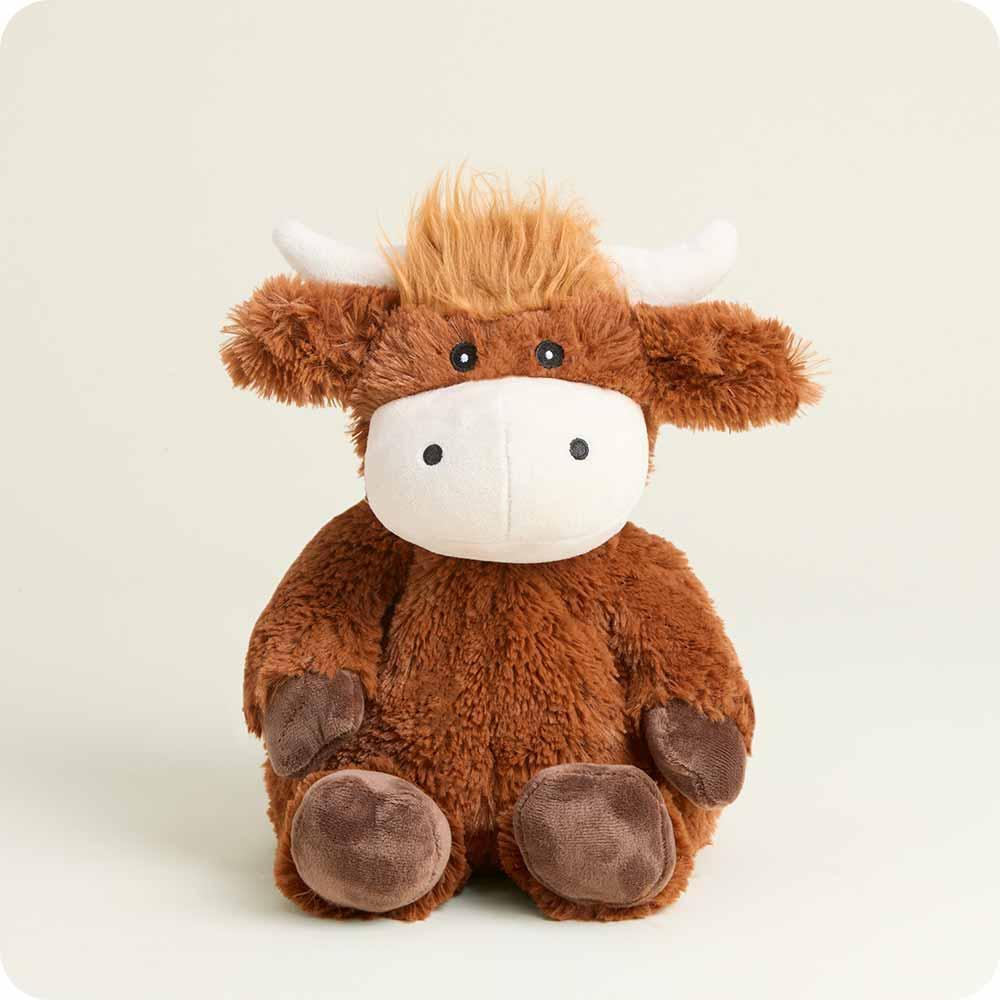 Highland Cow Warmies WRM826