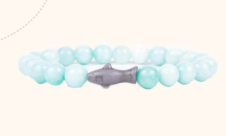 The Voyage Bracelet-Shark FAH