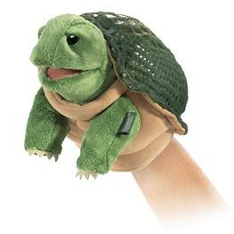 Little Turtle Puppet  FLK