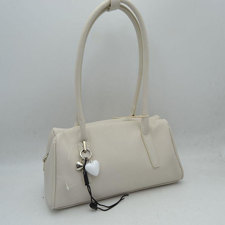 Barrel Handbag W/Crossbody Strap 30145 EMH726