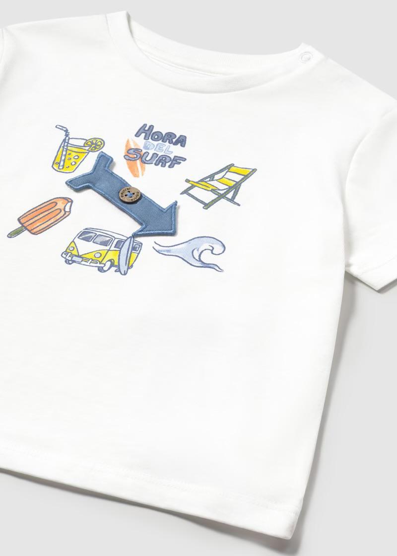 Baby Interactive Arrow T-Shirt MYR425