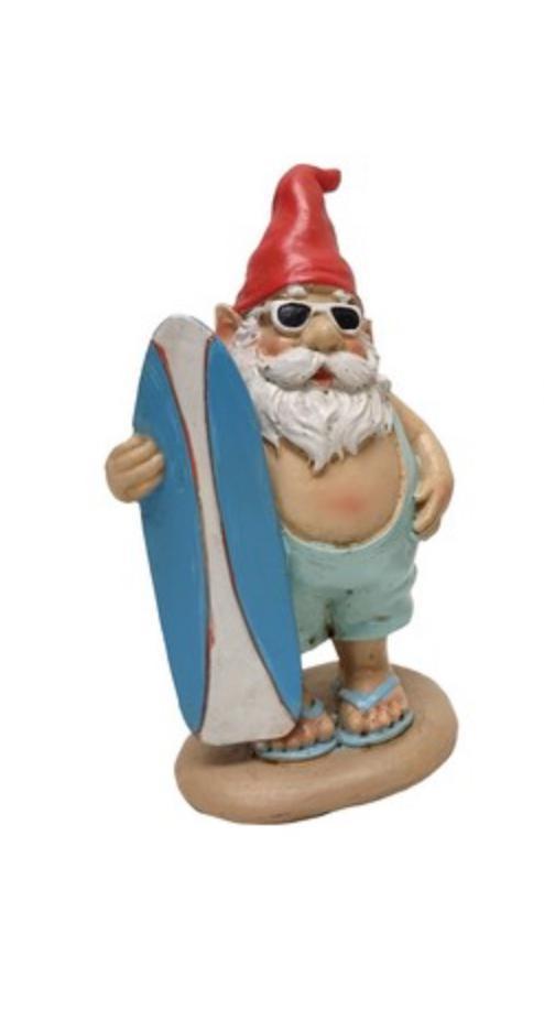 Gnome Resin Figurines FTG825