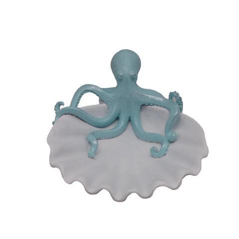 Resin Octopus Bowl FTG325