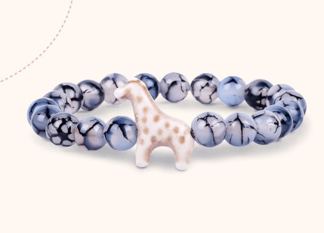The Trek Bracelet-Giraffe FAH