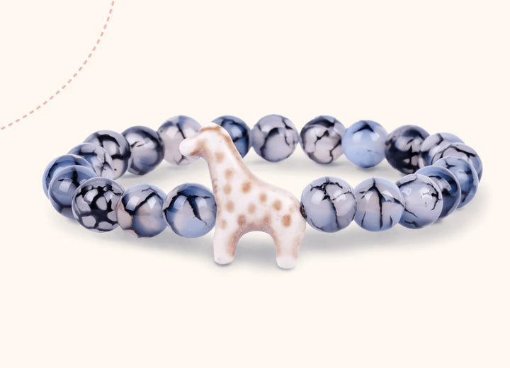 The Trek Bracelet-Giraffe FAH