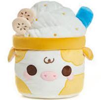 Banana Mooshake Plush CUD