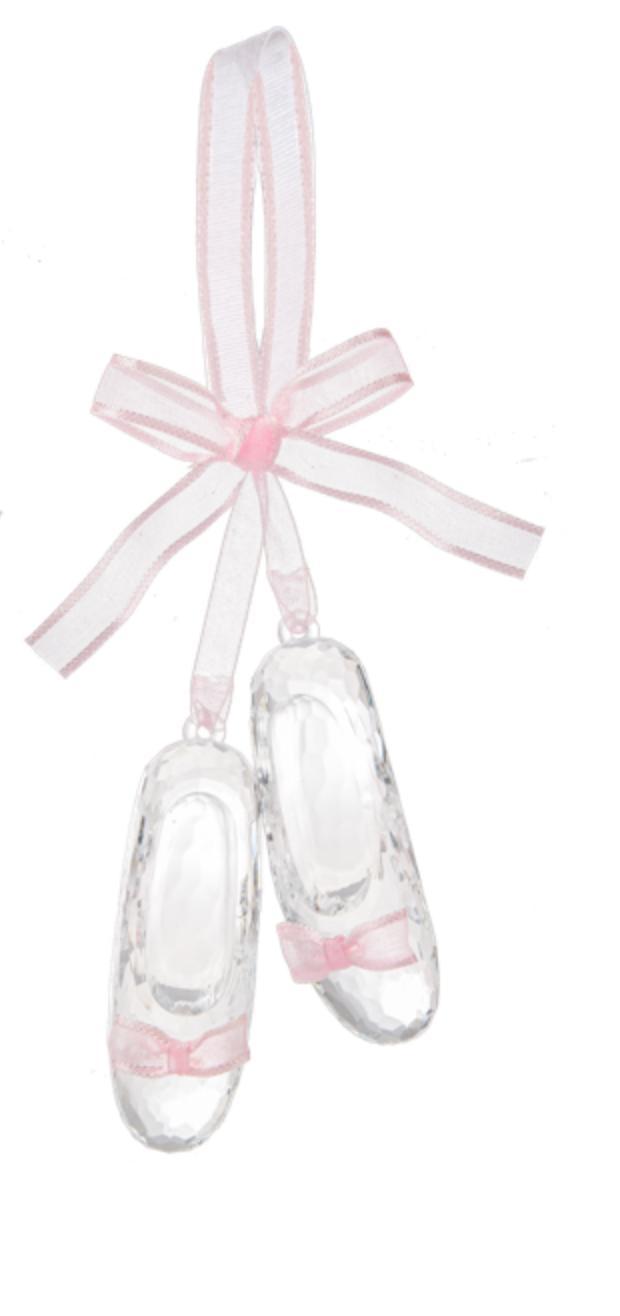 Ballet Shoes Ornaments GNZ725