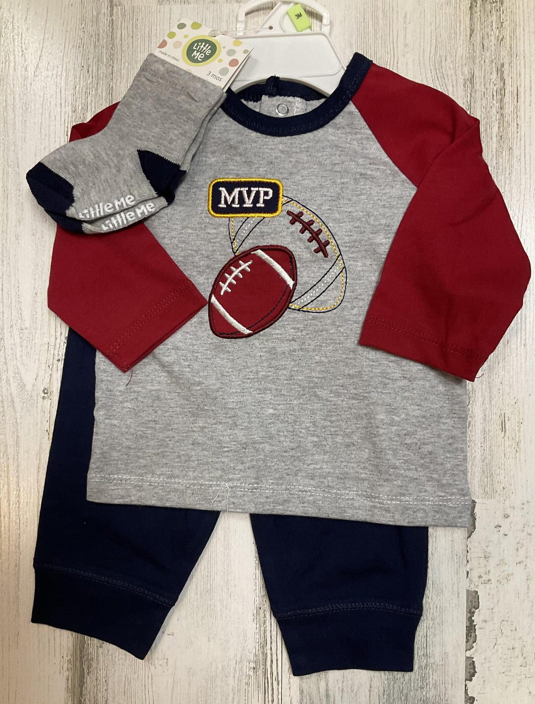 Football Jogger Set LTM