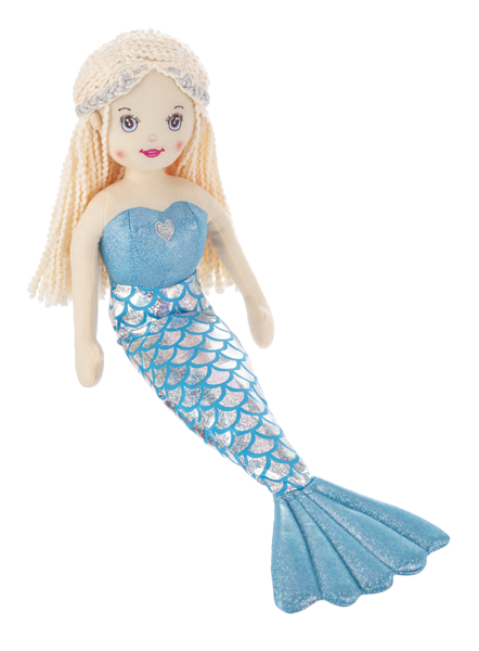 Shimmer Cove Mermaid Plush GNZ