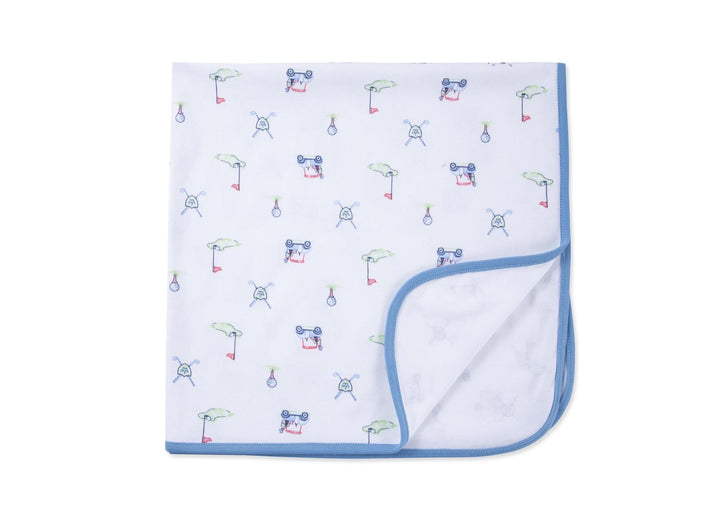 Golf Club Blanket LTM726