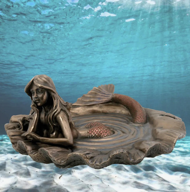 Mermaid Decorative Trinket Tray PTC326