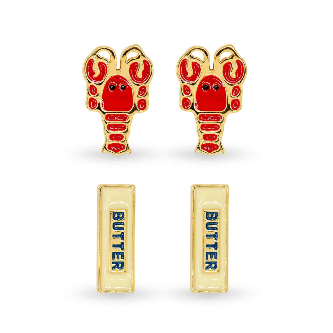 Lobster & Butter Duo ABC926