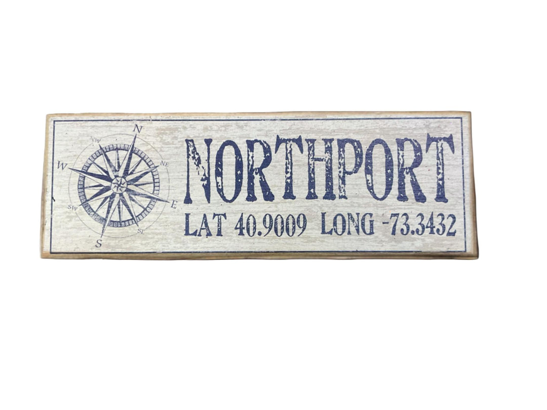 Wood Magnet Anchor White PTT