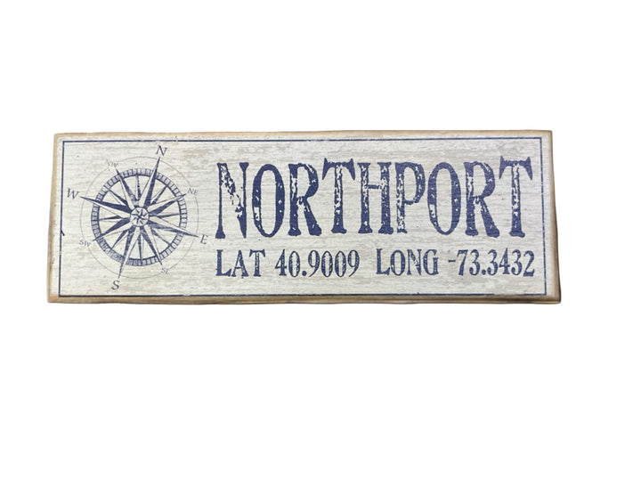 Wood Magnet Anchor White PTT