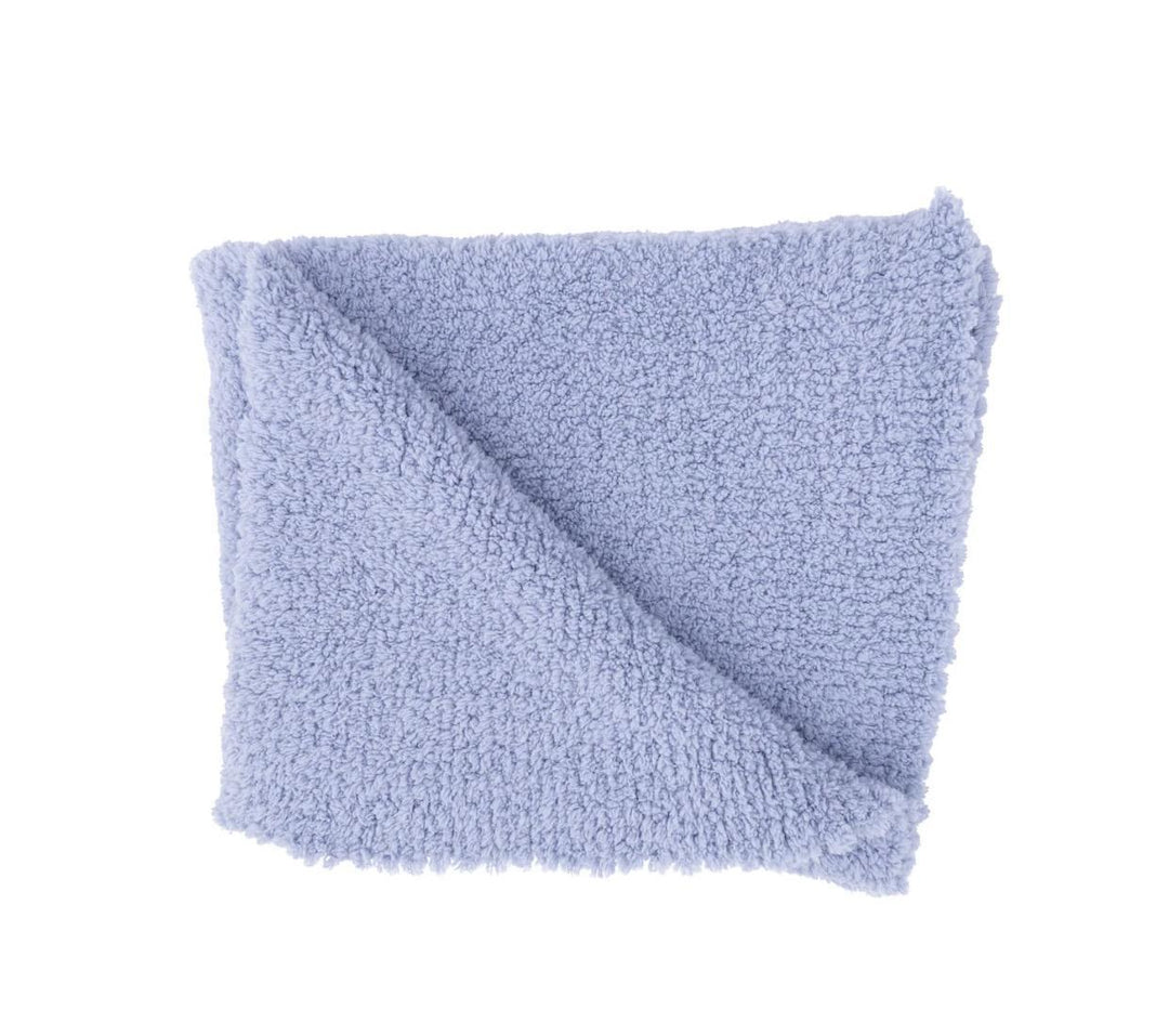 Chenille Stroller Blanket ANG326