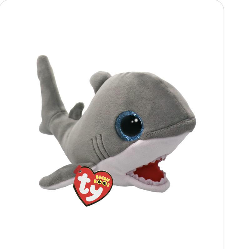 Finnegan Beanie Baby TY525
