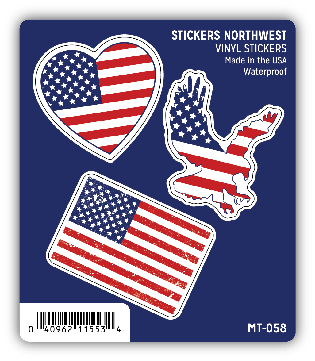 Assorted Stickers SNI825