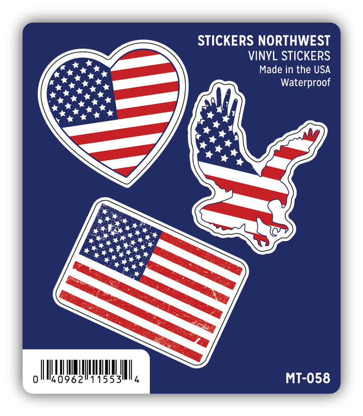 Assorted Stickers SNI825