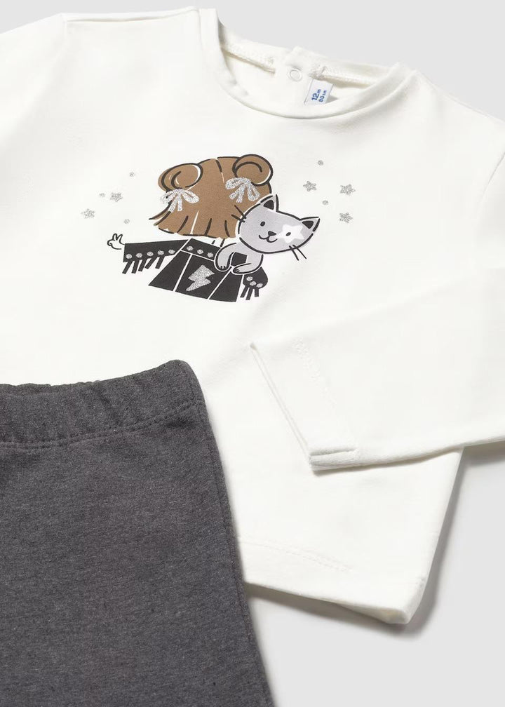 Baby 3-Piece Tracksuit Set MYR825