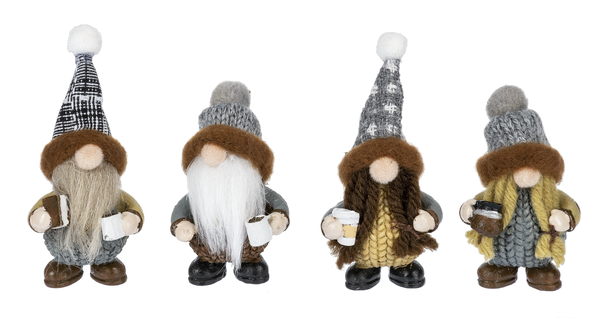 Coffee Gnomes Charms GNZ725