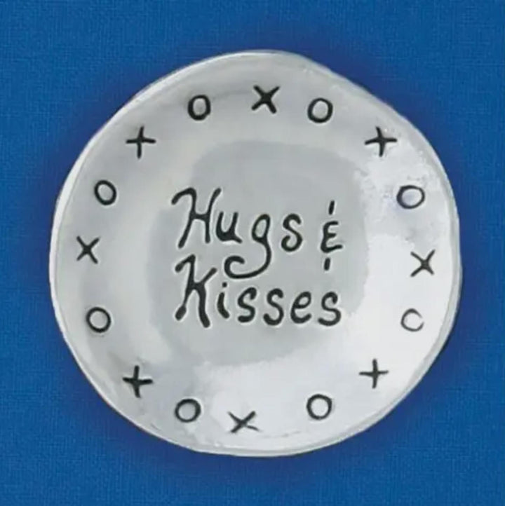 Hug & Kisses Charm Bowl BSP0126