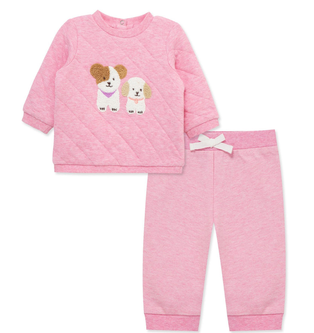 Cute Pups Active Set LTM725