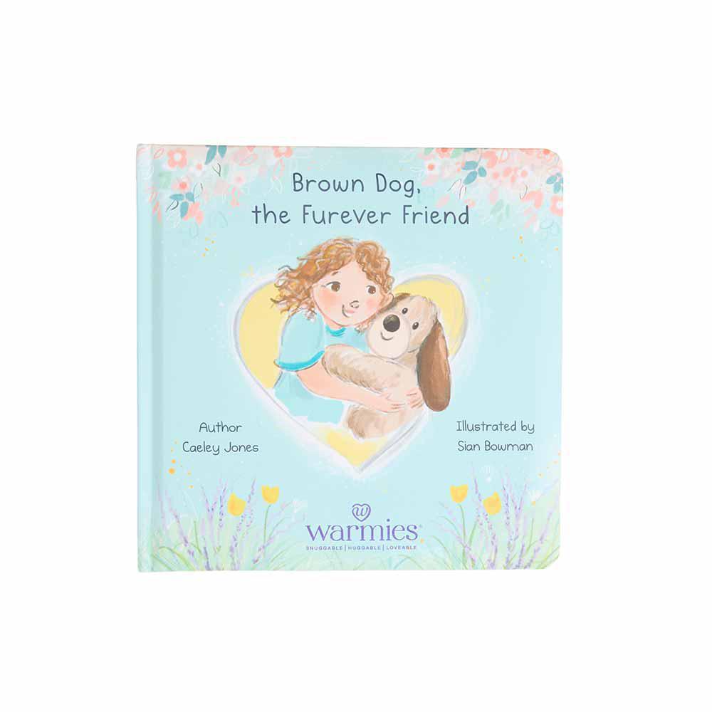 Brown Dog, The Furever Friend WRM825