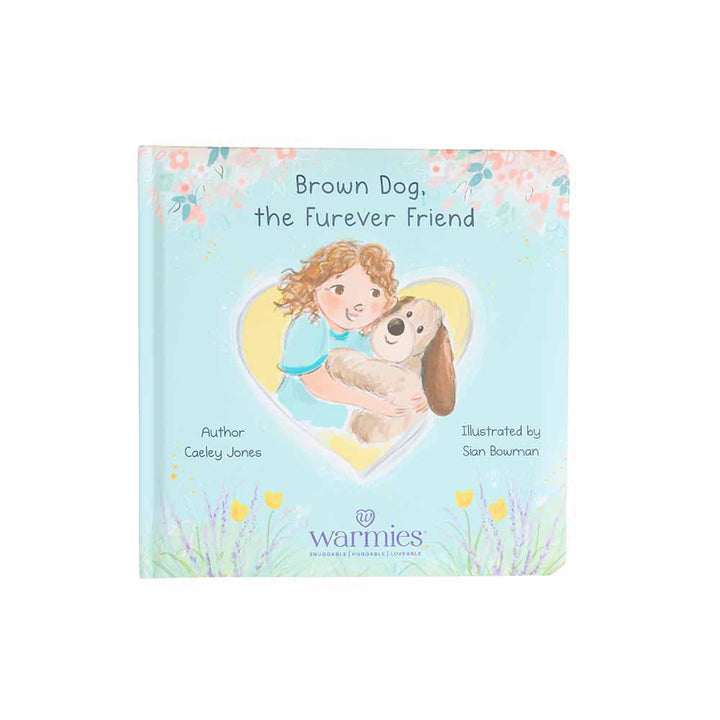 Brown Dog, The Furever Friend WRM825