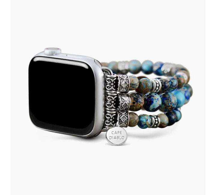 Handcrafted Apple Watch Strap Size Small CDJ326