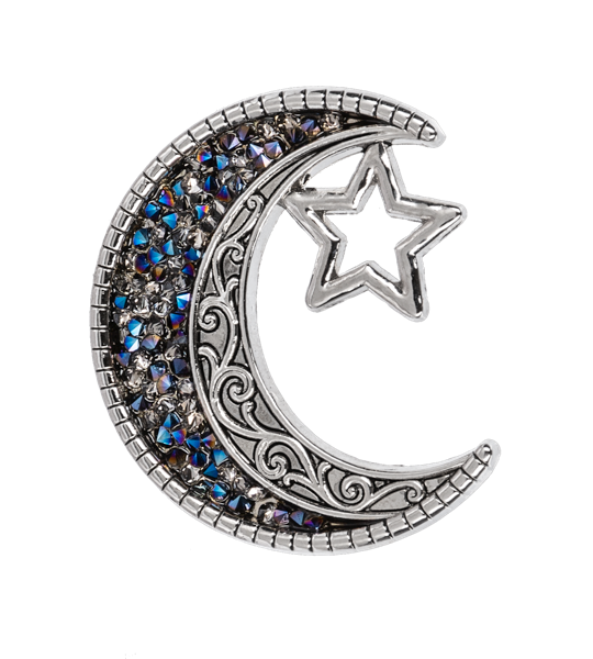I Love You to the Moon and Back Charm GNZ725